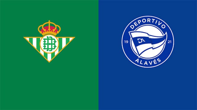 Soi kèo bóng đá 88FUN trận Betis vs Alaves, 02:00 - 19/1/2022