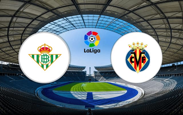 Soi kèo bóng đá 88FUN trận Betis vs Villarreal, 00:30 - 7/2/2022