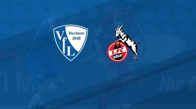 Soi kèo bóng đá 88FUN trận Bochum vs FC Koln, 00:30 – 23/1/2022