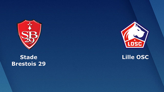 Soi kèo bóng đá 88FUN trận Brest vs Lille, 23:00 - 22/1/2022