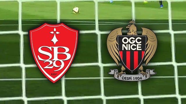 Soi kèo bóng đá 88FUN trận Brest vs Nice, 19:00 - 9/1/2022