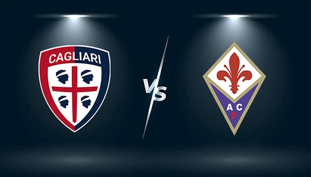 Soi kèo bóng đá 88FUN trận Cagliari vs Fiorentina, 18:30 - 23/1/2022