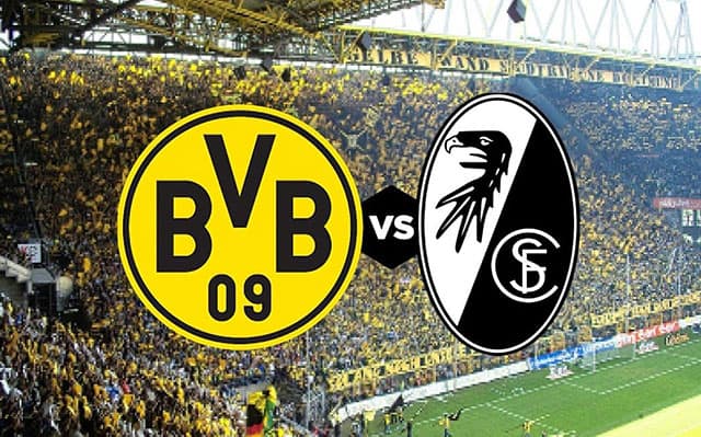 Soi kèo bóng đá 88FUN trận Dortmund vs Freiburg, 02:30 – 15/1/2022