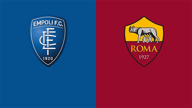 Soi kèo bóng đá 88FUN trận Empoli vs AS Roma, 00:00 - 24/1/2022