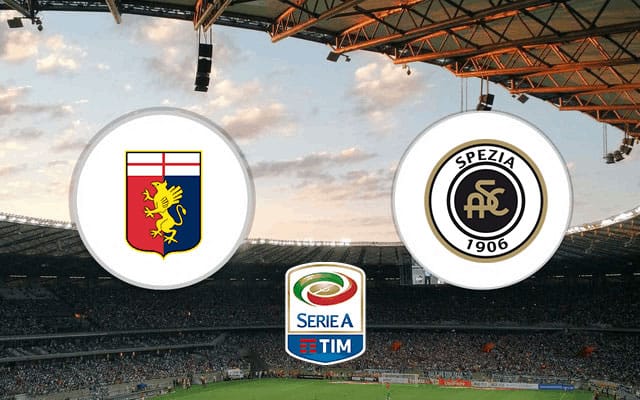 Soi kèo bóng đá 88FUN trận Genoa vs Spezia, 00:30 - 10/1/2022