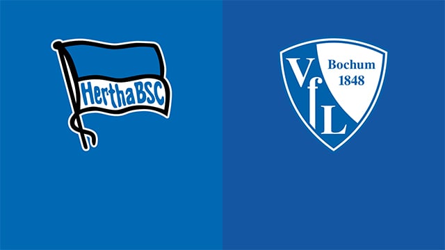 Soi kèo bóng đá 88FUN trận Hertha Berlin vs Bochum, 02:30 - 5/2/2022