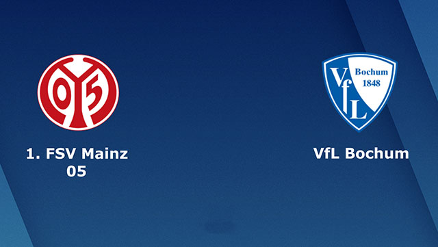 Soi kèo bóng đá 88FUN trận Mainz vs Bochum, 21:30 – 15/1/2022