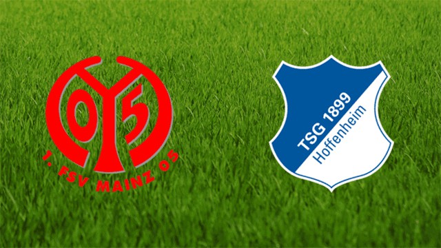 Soi kèo bóng đá 88FUN trận Mainz vs Hoffenheim, 21:30 – 5/2/2022