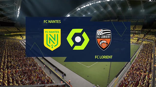 Soi kèo bóng đá 88FUN trận Nantes vs Lorient, 21:00 - 23/1/2022