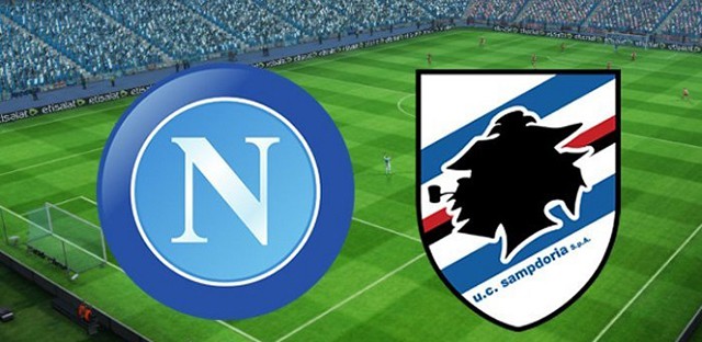 Soi kèo bóng đá 88FUN trận Napoli vs Sampdoria, 22:30 - 9/1/2022