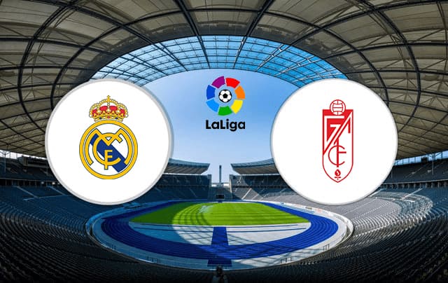 Soi kèo bóng đá 88FUN trận Real Madrid vs Granada CF, 03:00 - 7/2/2022