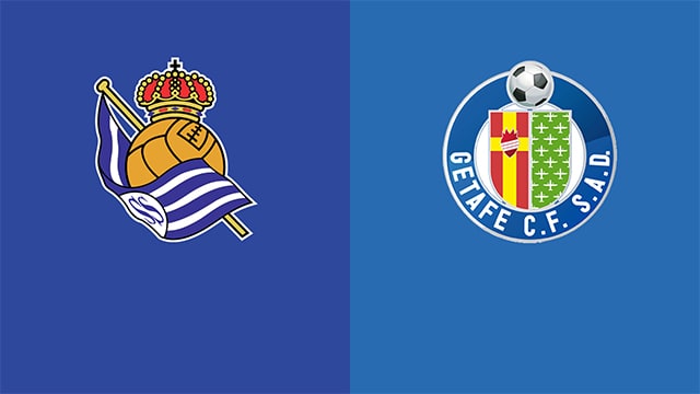 Soi kèo bóng đá 88FUN trận Real Sociedad vs Getafe, 00:30 - 24/1/2022