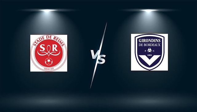 Soi kèo bóng đá 88FUN trận Reims vs Bordeaux, 21:00 – 6/2/2022