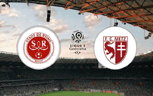 Soi kèo bóng đá 88FUN trận Reims vs Metz, 21:00 - 16/1/2022