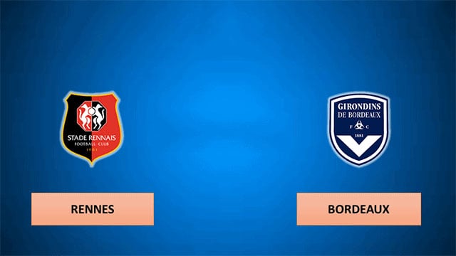 Soi kèo bóng đá 88FUN trận Rennes vs Bordeaux, 19:00 - 16/1/2022