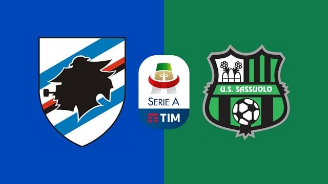 Soi kèo bóng đá 88FUN trận Sampdoria vs Sassuolo, 21:00 - 6/2/2022