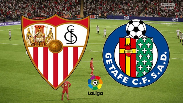 Soi kèo bóng đá 88FUN trận Sevilla vs Getafe, 22:15 - 9/1/2022