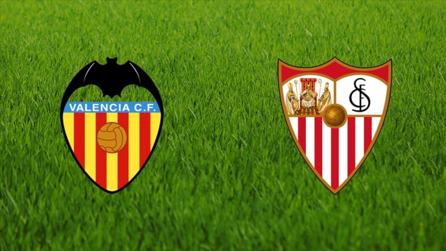 Soi kèo bóng đá 88FUN trận Valencia vs Sevilla, 03:30 - 20/1/2022