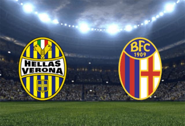 Soi kèo bóng đá 88FUN trận Verona vs Bologna, 02:45 - 22/1/2022