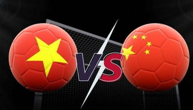 Soi kèo bóng đá 88FUN trận Việt Nam vs Trung Quốc, 19:00 – 1/2/2022