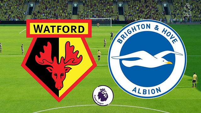 Soi kèo bóng đá 88FUN trận Watford vs Brighton, 22:00 - 12/2/2022