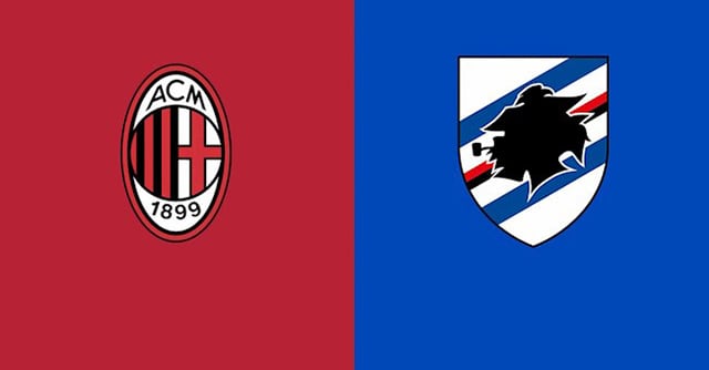 Soi kèo bóng đá 88FUN trận AC Milan vs Sampdoria, 18:30 - 13/2/2022