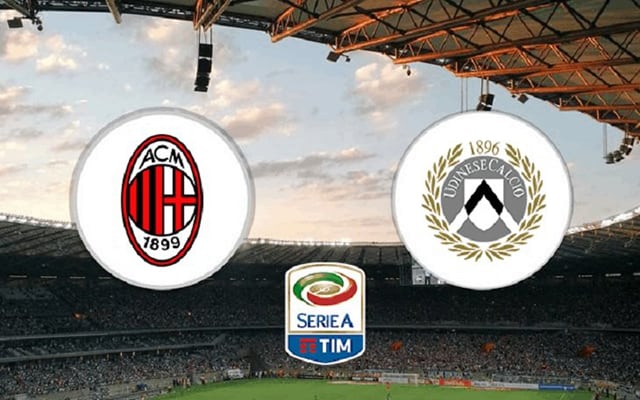 Soi kèo bóng đá 88FUN trận AC Milan vs Udinese, 00:45 – 26/2/2022