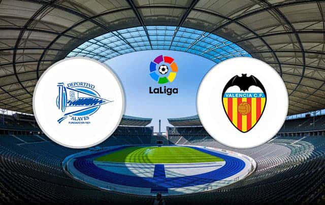 Soi kèo bóng đá 88FUN trận Alaves vs Valencia, 20:00 - 13/2/2022