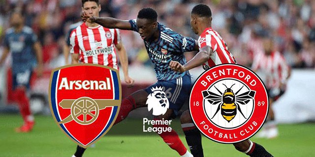 Soi kèo bóng đá 88FUN trận Arsenal vs Brentford, 22:00 - 19/2/2022