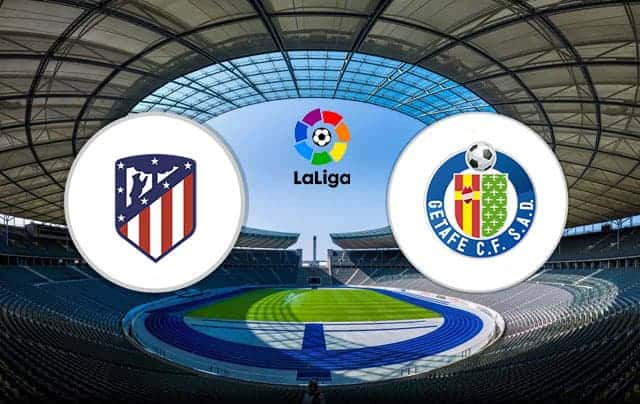 Soi kèo bóng đá 88FUN trận Atl. Madrid vs Getafe, 03:00 - 13/2/2022