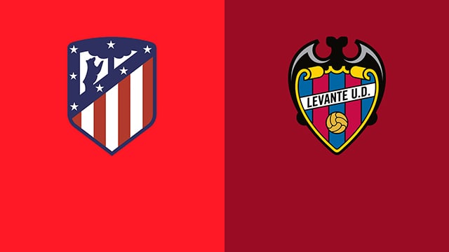 Soi kèo bóng đá 88FUN trận Atl. Madrid vs Levante, 01:00 - 17/2/2022