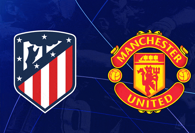 Soi kèo bóng đá 88FUN trận Atl. Madrid vs Manchester Utd, 03:00 – 24/2/2022