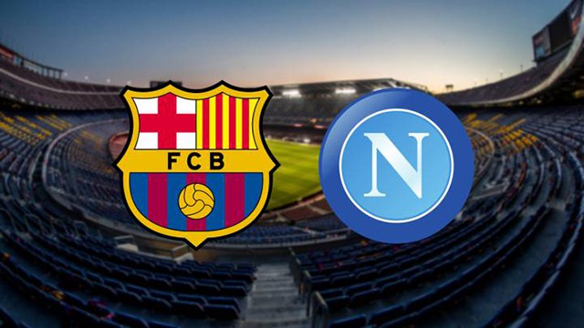 Soi kèo bóng đá 88FUN trận Barcelona vs Napoli, 00:45 – 18/2/2022