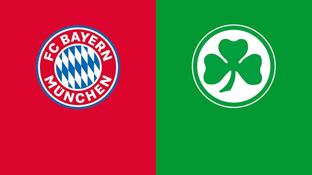 Soi kèo bóng đá 88FUN trận Bayern Munich vs Greuther Furth, 21:30 – 20/2/2022