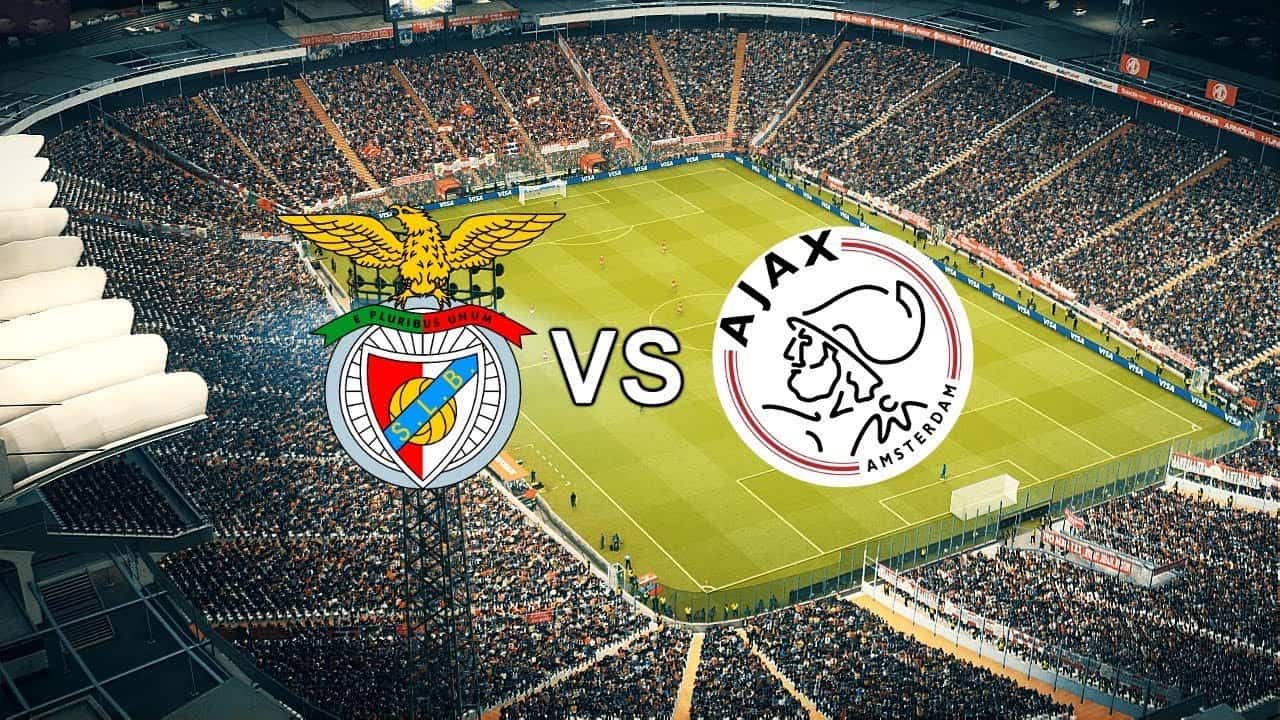 Soi kèo bóng đá 88FUN trận Benfica vs Ajax, 03:00 – 24/2/2022