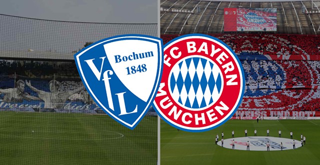 Soi kèo bóng đá 88FUN trận Bochum vs Bayern Munich, 21:30 - 12/2/2022