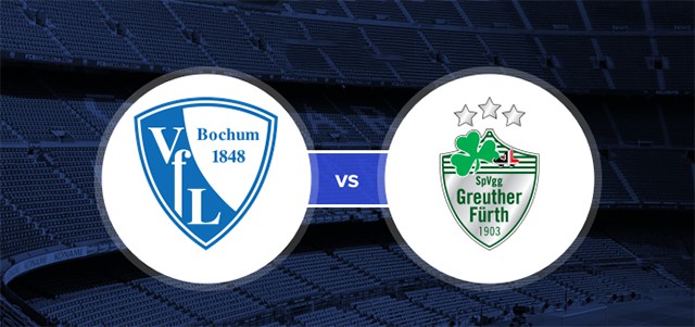 Soi kèo bóng đá 88FUN trận Bochum vs Greuther Furth, 21:30 – 5/3/2022