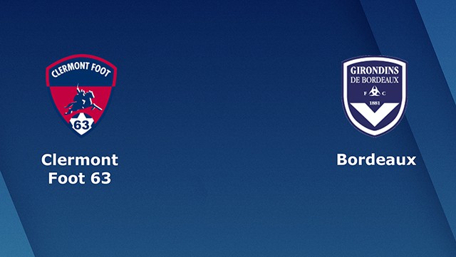 Soi kèo bóng đá 88FUN trận Clermont vs Bordeaux, 21:00 - 27/2/2022