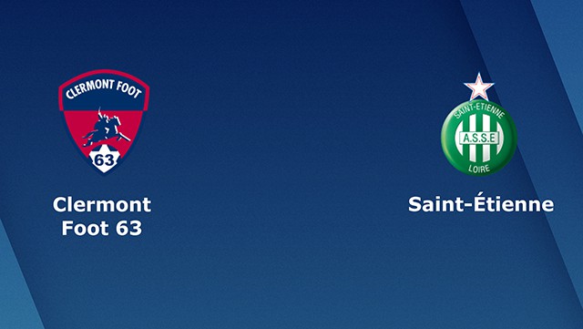 Soi kèo bóng đá 88FUN trận Clermont vs St Etienne, 21:00 - 13/2/2022