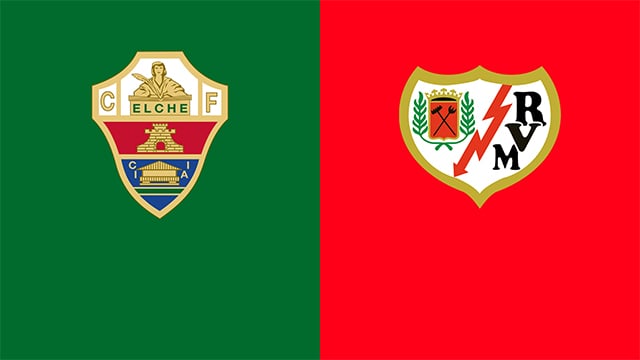 Soi kèo bóng đá 88FUN trận Elche vs Rayo Vallecano, 03:00 - 19/2/2022