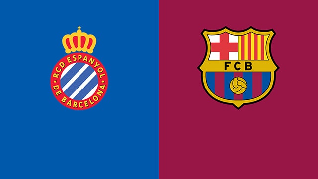 Soi kèo bóng đá 88FUN trận Espanyol vs Barcelona, 03:00 - 14/2/2022