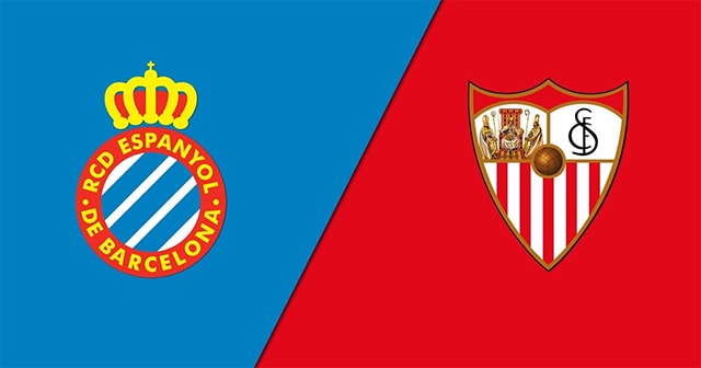 Soi kèo bóng đá 88FUN trận Espanyol vs Sevilla, 20:00 - 20/2/2022