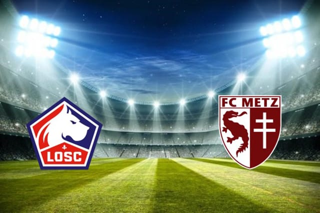 Soi kèo bóng đá 88FUN trận Lille vs Metz, 03:00 - 19/2/2022