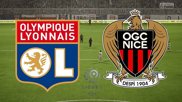 Soi kèo bóng đá 88FUN trận Lyon vs Nice, 03:00 - 13/2/2022