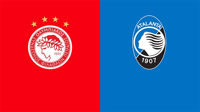 Soi kèo bóng đá 88FUN trận Olympiacos Piraeus vs Atalanta, 00:45 – 25/2/2022