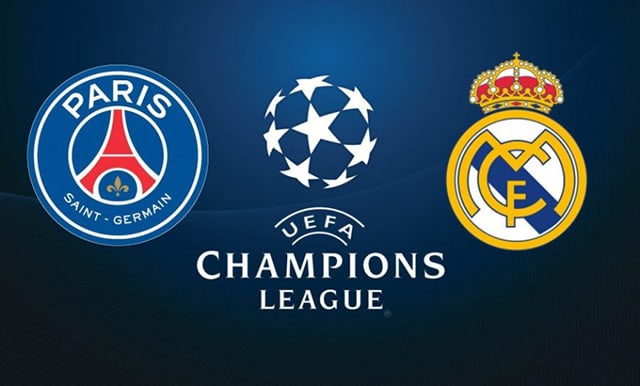 Soi kèo bóng đá 88FUN trận Paris SG vs Real Madrid, 03:00 – 16/2/2022