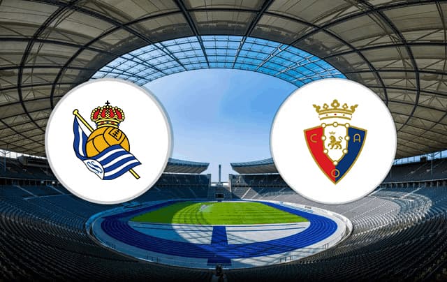 Soi kèo bóng đá 88FUN trận Real Sociedad vs Osasuna, 00:30 - 28/2/2022