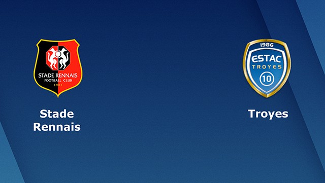 Soi kèo bóng đá 88FUN trận Rennes vs Troyes, 21:00 - 20/2/2022