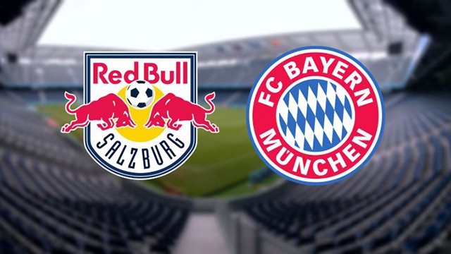 Soi kèo bóng đá 88FUN trận Salzburg vs Bayern Munich, 03:00 - 17/2/2022