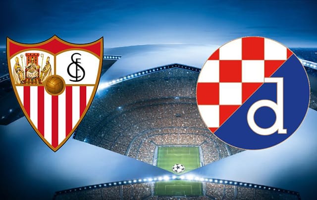 Soi kèo bóng đá 88FUN trận Sevilla vs D. Zagreb, 03:00 – 18/2/2022